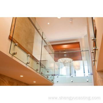 Glass Standoff For Frameless Glass Railing